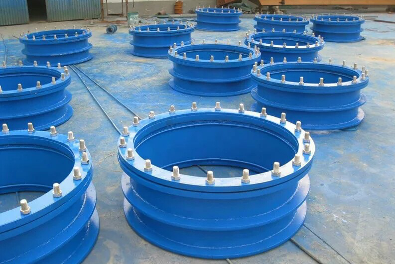 安裝柔(róu)性防水套(tào)管時的注意事項