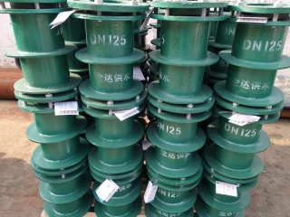 重量是鑒別防水套管價格高低(dī)的方法之(zhī)一