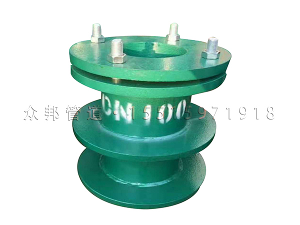 柔性防水套管廠家 國標柔性防水(shuǐ)套管 柔性防水套管廠家 國標柔性防水套管