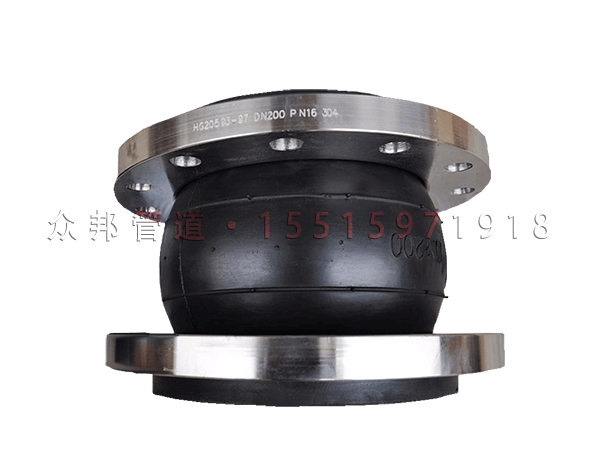 可曲撓橡(xiàng)膠接頭 可曲撓橡膠接頭