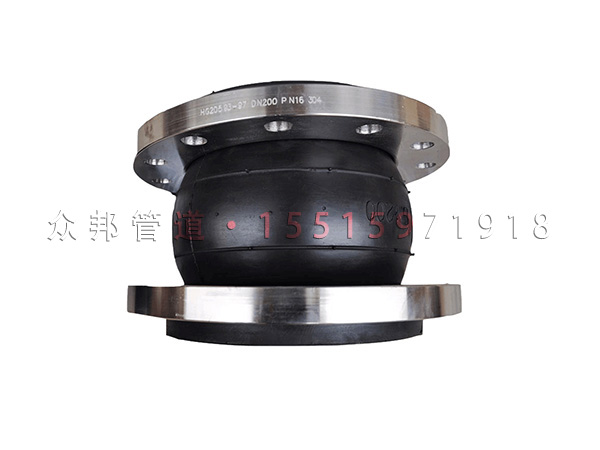 橡膠軟接頭 橡膠軟接頭