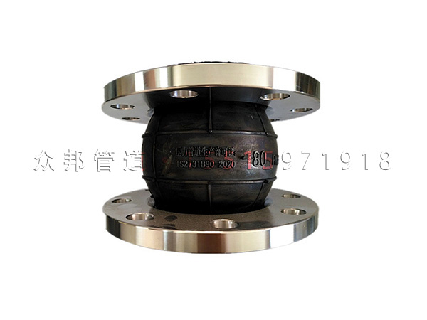 KXT型可曲(qǔ)撓橡膠接頭的(de)施工方法和特點