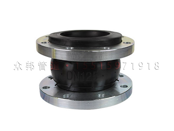 法蘭式橡膠接頭 法蘭式橡膠接(jiē)頭