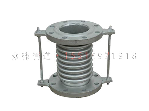 JZM直埋式波紋(wén)補償器的安裝注意事項