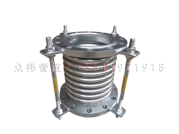 波紋補(bǔ)償器測壓應注意事項防止損壞