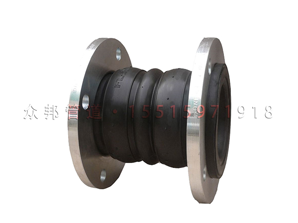 黃山給水用雙球可曲撓橡(xiàng)膠軟接頭材料及用途有哪些