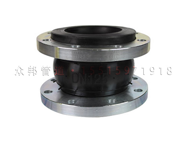 南陽丁基橡膠軟(ruǎn)接頭簡介、產品範圍及產品特點