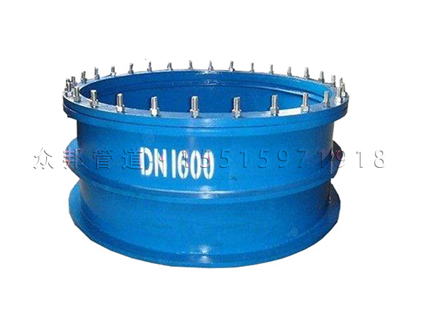 防(fáng)水(shuǐ)套(tào)管(guǎn)廠家:帶密封圈的凸緣蓋