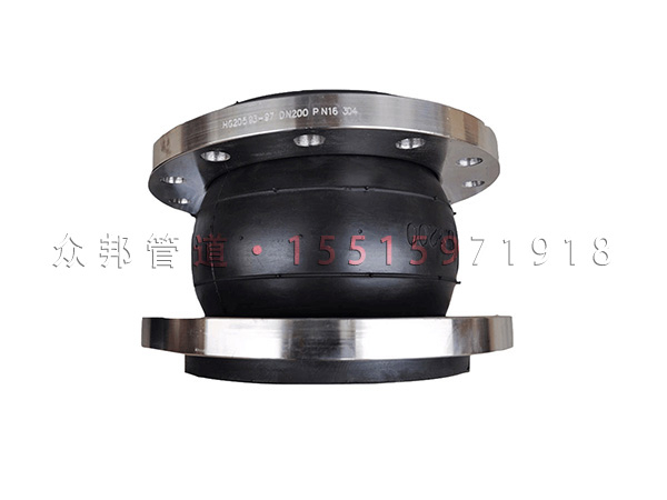 橡(xiàng)膠接(jiē)頭(tóu)具有哪些(xiē)使用特點?