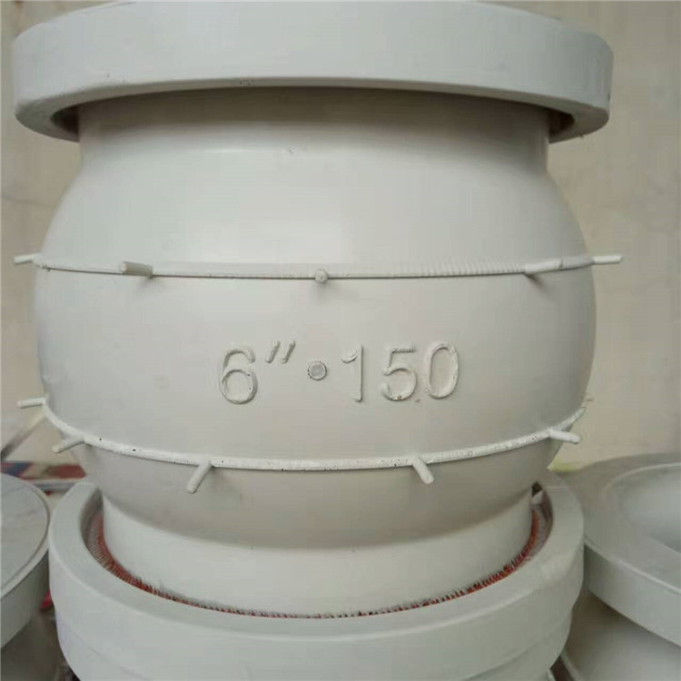 食品級橡(xiàng)膠軟連接的應用(yòng)和特(tè)點