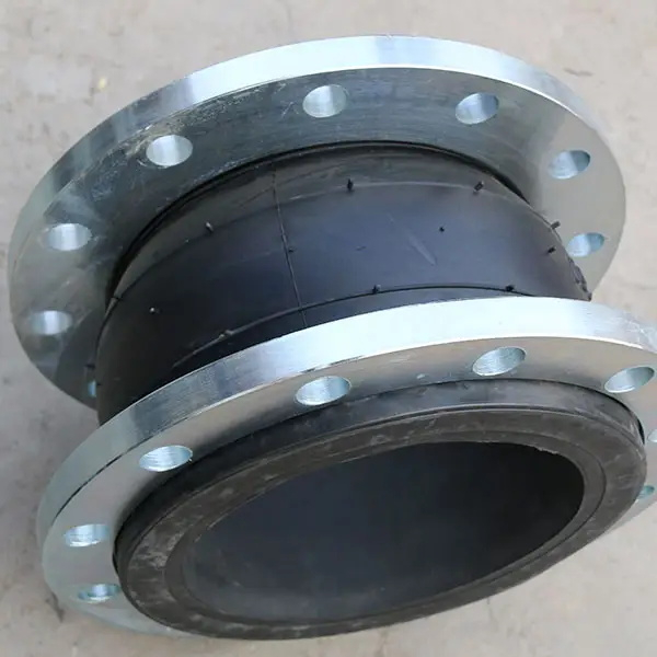 撓性(xìng)橡膠接頭用途在什麽地方