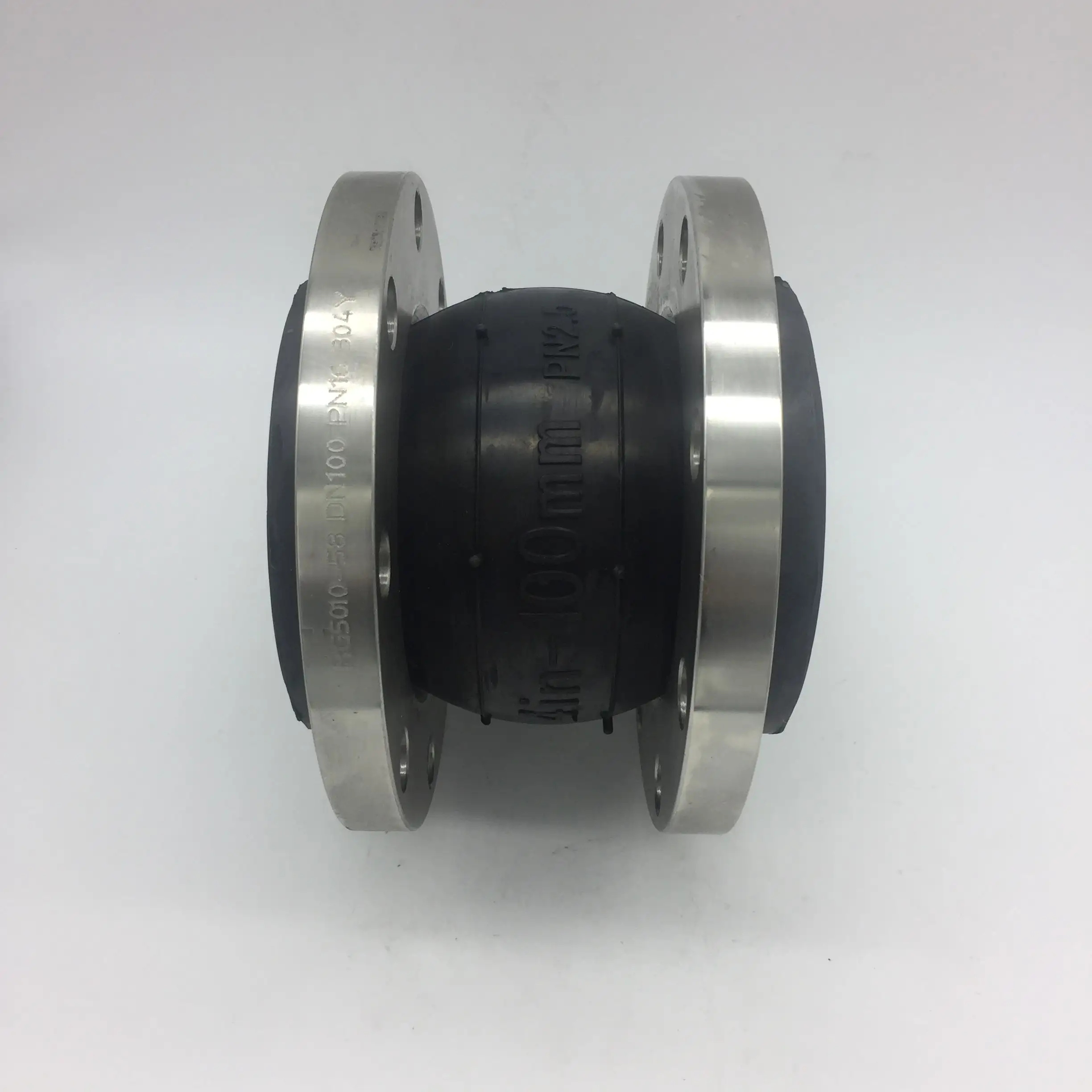 可曲撓(náo)橡膠接頭產品案(àn)例