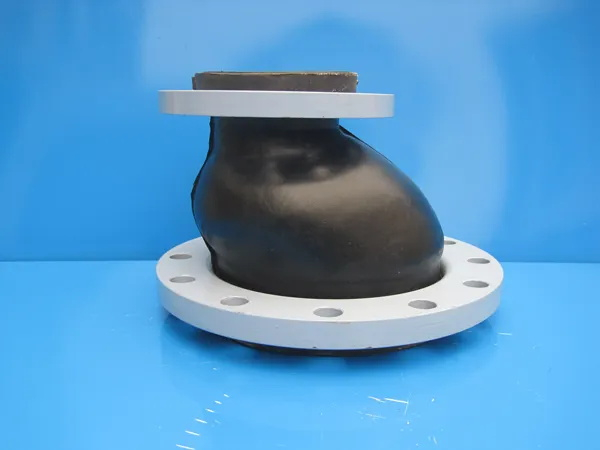 偏心異徑橡(xiàng)膠接頭產品用途