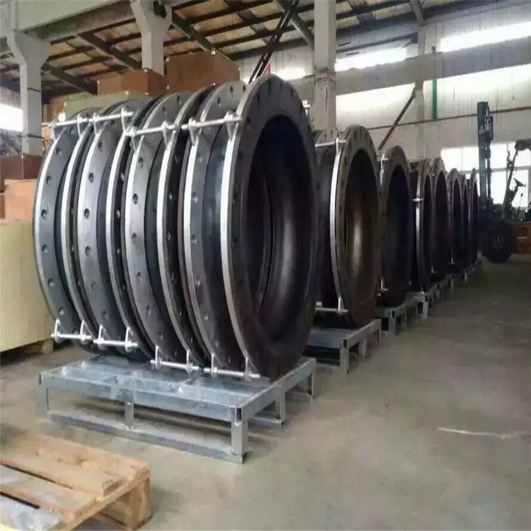 翻邊橡膠接頭的主要(yào)用途