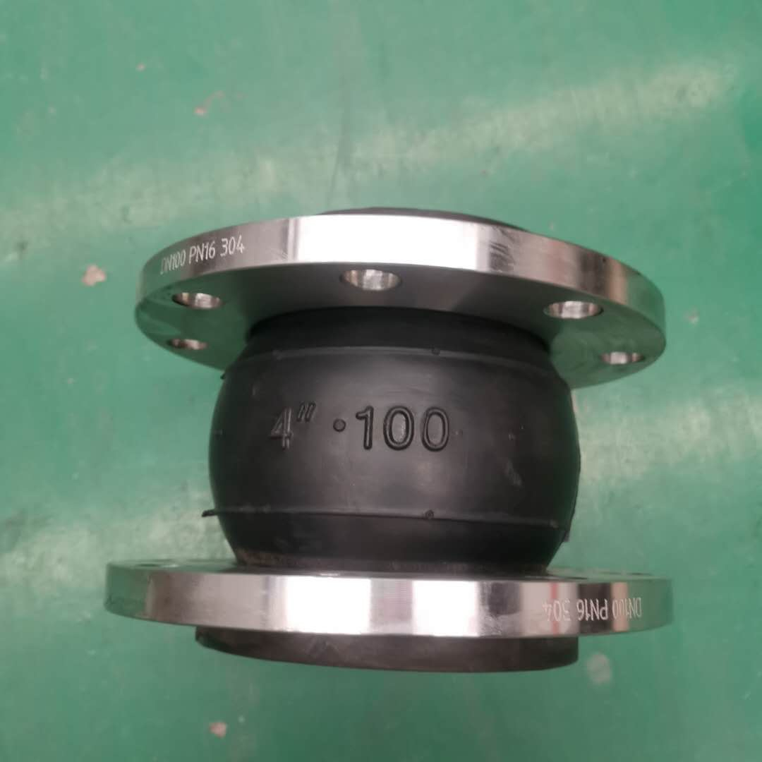 可曲撓橡膠軟接(jiē)頭特點及安裝要求