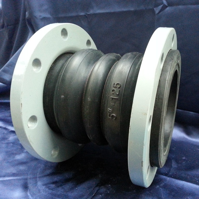 如何對橡膠軟接頭(tóu)進行(háng)加(jiā)工