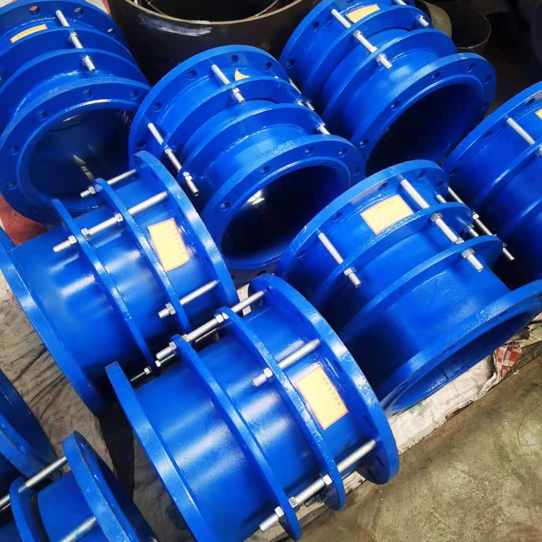 雙（shuāng）法蘭傳力接頭的作用